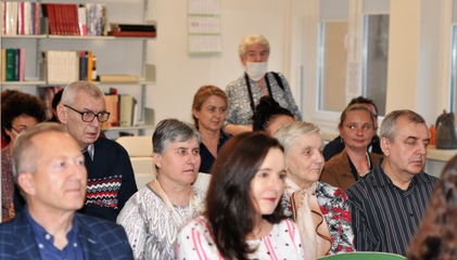 Za nami spotkanie autorskie z Maciejem Bieszczadem